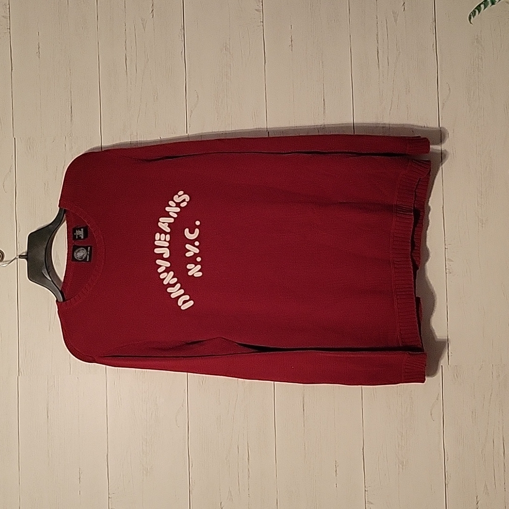 Vintage | DKNY Jeans Sweater | Medium